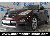 Infiniti Ex30 Ex 3.0d V6 Gt 4wd Camara 360 Navi Auto B