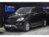 Mercedes Ml 250 Ml 250 Bluetec 4matic Volante Multifunciã³n
