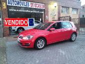 Volkswagen Golf VII TDi VENDIDO