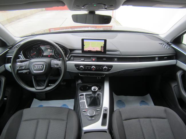 Imagen de Audi A4 AVANT 2.0TDI 150cv -nuevo modelo- 2016 (2562900) - Auzasa Automviles