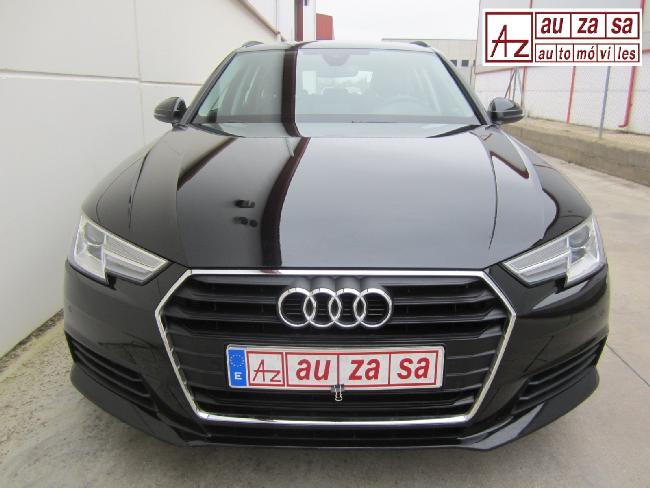 Imagen de Audi A4 AVANT 2.0TDI 150cv -nuevo modelo- 2016 - Auzasa Automviles