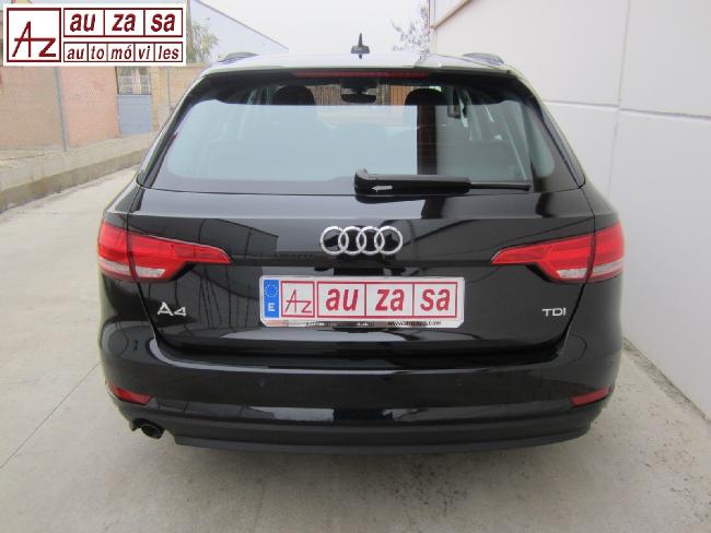 Imagen de Audi A4 AVANT 2.0TDI 150cv -nuevo modelo- 2016 - Auzasa Automviles