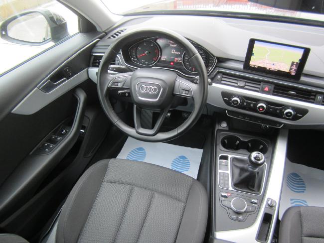 Imagen de Audi A4 AVANT 2.0TDI 150cv -nuevo modelo- 2016 (2562905) - Auzasa Automviles