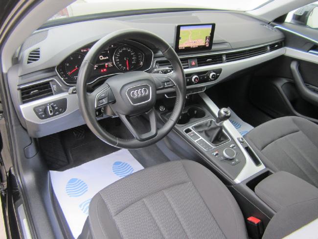 Imagen de Audi A4 AVANT 2.0TDI 150cv -nuevo modelo- 2016 - Auzasa Automviles