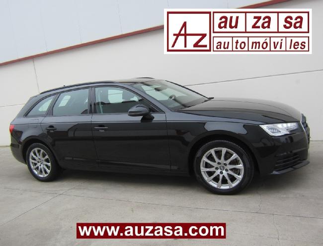 Imagen de Audi A4 AVANT 2.0TDI 150cv -nuevo modelo- 2016 (2562914) - Auzasa Automviles