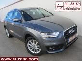 Audi Q3 2.0TDI 177 QUATTRO S-TRONIC -Ambition-