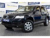 Volkswagen Touareg 3.0 Tdi V6 +motion Tiptronic