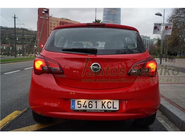 Imagen de Opel Corsa 1.4 Selective 90 (2560342) - Autos Sarriko