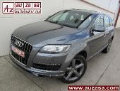 Audi Q7 3.0TDI V6 QUATTRO TIPTRONIC 245cv -S-Line -7 plazas +TECHO
