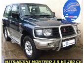 Mitsubishi Montero Corto 3.5 V6 Gls Lujo