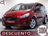 Ford S-max 2.0tdci Titanium 150cv