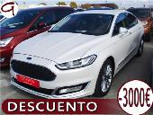 Ford Mondeo Vignale Sedán 2.0 Hev 190cv