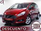 Ford S-max 2.0tdci Titanium Powershift 150cv