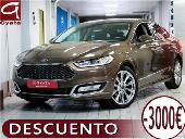 Ford Mondeo Vignale 2.0tdci 4wd 180cv Automatico, Acc