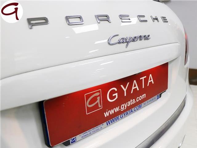 Imagen de Porsche Cayenne Diesel 245cv Tiptronic (2562170) - Gyata