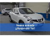 Nissan Juke Juke 1.5dci Navegaciã³n Volante Multi Blueto