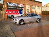 BMW 320 D VENDIDO