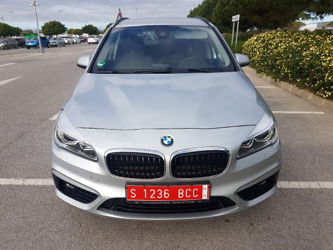 Imagen de BMW 218d Sportline*Autom*GPS*Led* (2564675) - Granada Wagen
