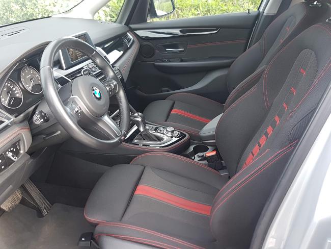 Imagen de BMW 218d Sportline*Autom*GPS*Led* (2564680) - Granada Wagen