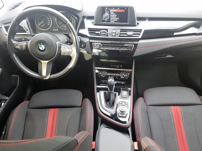 Imagen de BMW 218d Sportline*Autom*GPS*Led* (2564682) - Granada Wagen