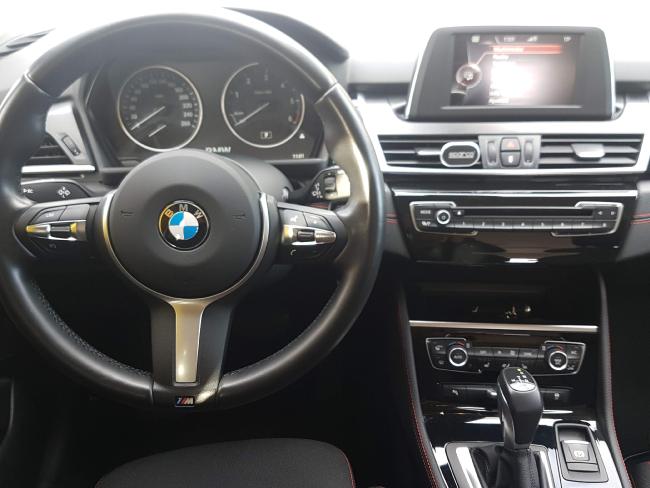 Imagen de BMW 218d Sportline*Autom*GPS*Led* (2564684) - Granada Wagen