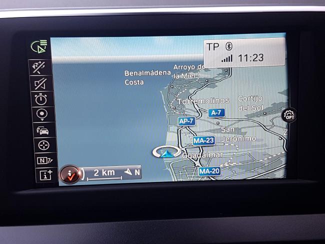 Imagen de BMW 218d Sportline*Autom*GPS*Led* (2564689) - Granada Wagen