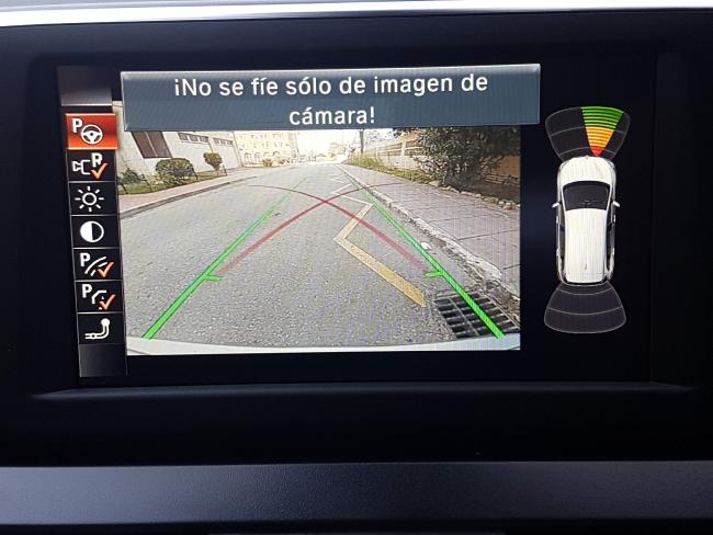 Imagen de BMW 218d Sportline*Autom*GPS*Led* (2564690) - Granada Wagen