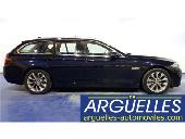 BMW 530 Da Xdrive Touring Luxury 258cv Muy Equipado
