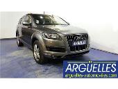 Audi Q7 3.0 Tdi 245cv 7plazas Full Equipe Quattro Tiptroni