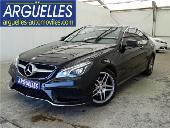Mercedes E 350 Coupe Amg Full Equipe