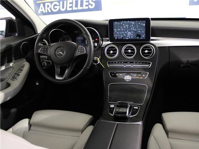 Imagen de Mercedes C 300 Hybrid 231cv Full Equipe (2562655) - Argelles Automviles