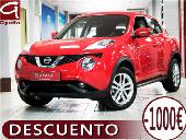 Nissan Juke 1.5dci Acenta 4x2 110cv