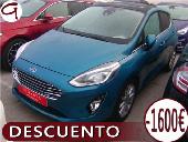 Ford Fiesta 1.0 Ecoboost Titanium Powershift 100cv