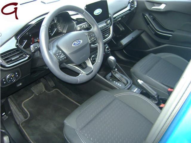 Imagen de Ford Fiesta 1.0 Ecoboost Titanium Powershift 100cv (2563201) - Gyata