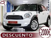 Mini Cooper D Countryman Mini 112cv