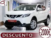 Nissan Qashqai 1.2 Dig-t Acenta 4x2 115cv