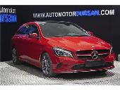 Mercedes Cla 220 Cla 220d Shooting Brake Faros Led Navegaciã³n