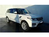 Land Rover Range Rover Sport 3.0 Tdv6 Hse