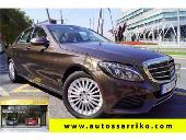 Mercedes C 220 Bluetec 7g Plus