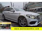 Mercedes C 220 Estate D 9g-tronic