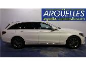Mercedes C 220 D Avantgarde Estate 170cv