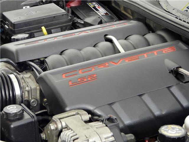 Imagen de Chevrolet Corvette 6.0 V8 404cv Coup Targa Pack Z51 (2564804) - Argelles Automviles