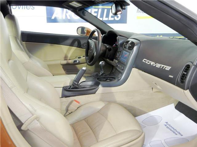 Imagen de Chevrolet Corvette 6.0 V8 404cv Coup Targa Pack Z51 (2564806) - Argelles Automviles