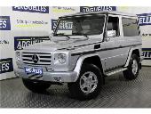 Mercedes G 320 Cdi Impecable