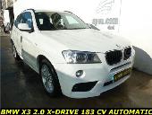 BMW X3 Xdrive 20d