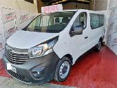 Opel Vivaro 1.6 Cdti 29 L1h1 Expression Combi 115 Cv