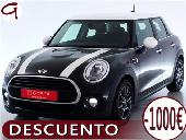 Mini Cooper Mini 136cv Driving Modes