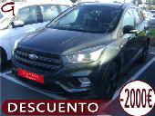 Ford Kuga 2.0tdci S&s St-line 4x2 110 Kw (150 Cv)