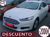 Ford Mondeo Sedán 2.0 Hev Titanium 187cv