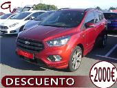 Ford Kuga 2.0tdci S&s St-line 4x4 Powershift 132 Kw-180cv
